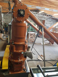 zuigermechanische briketteermachines voor houtafval Polen