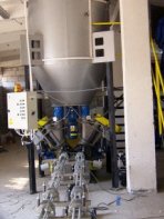 zuigermechanische briketteermachines voor houtafval Polen